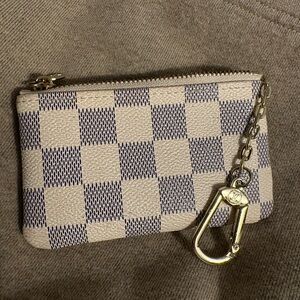 Louis Vuitton Cream Interior Pouch